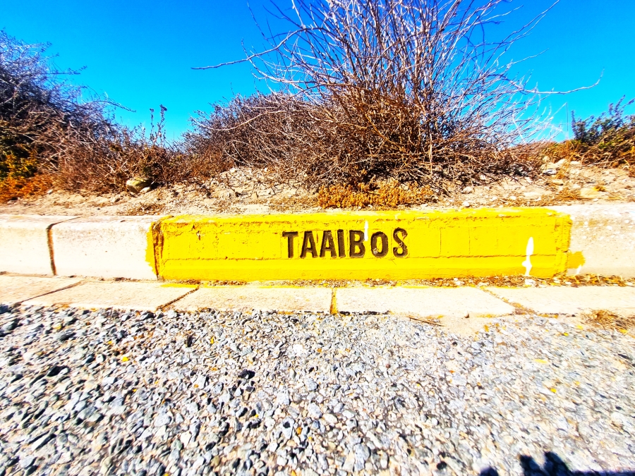 0 Bedroom Property for Sale in Hoogland Western Cape